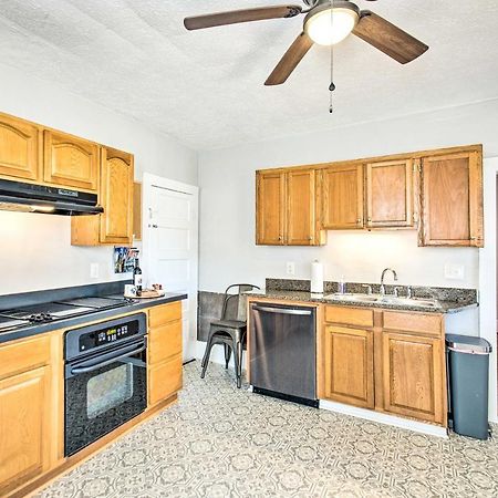 Historic Staunton Home About 1 Mi To Downtown! Exterior foto