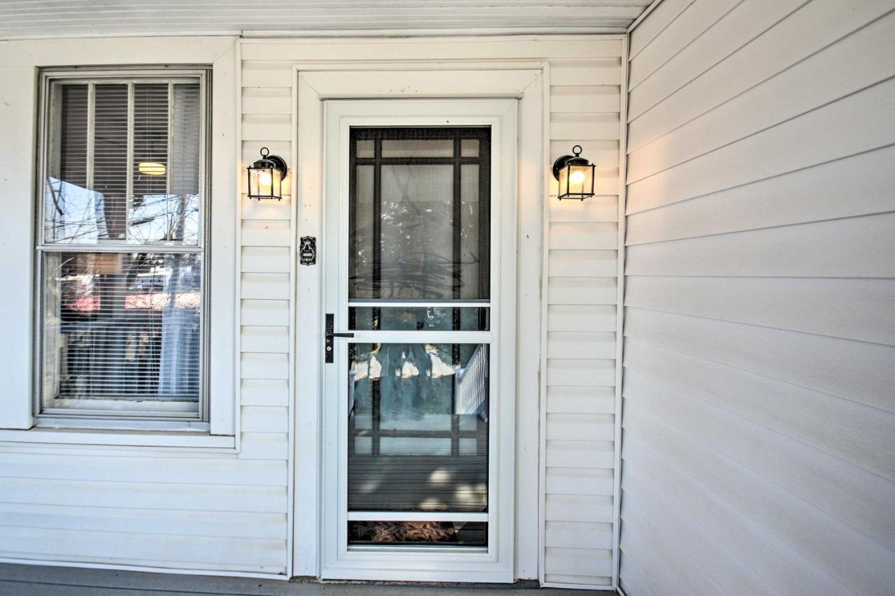 Historic Staunton Home About 1 Mi To Downtown! Exterior foto