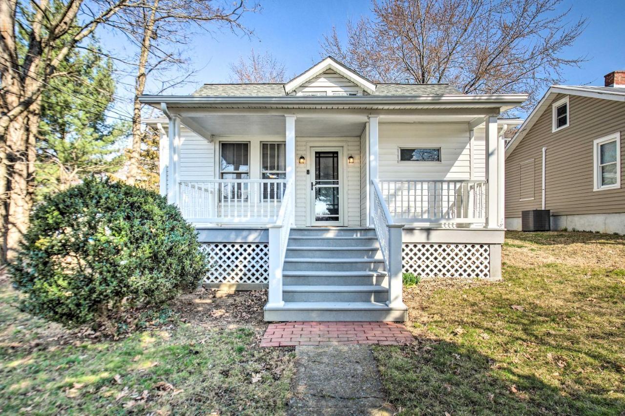 Historic Staunton Home About 1 Mi To Downtown! Exterior foto